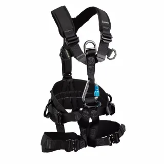 Safewaze PRO+ Premium Wind/Rope Access/Rescue Harness