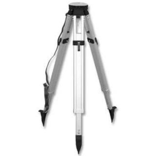 Futtura Heavy Duty Aluminum Flat Head Tripod with Quick Clamps