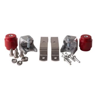 Izzy Lugs Bus Bar Hardware Kits - Stainless Steel Hardware