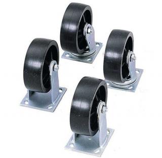 JOBOX 6-Inch Caster Set