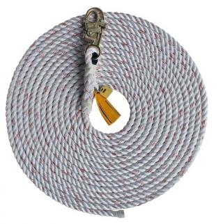 3M DBI Sala Rope Lifeline with Snap Hook