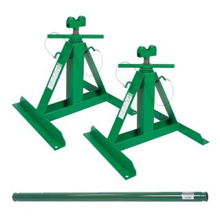 Greenlee 683 Jack Reel Stand Kit