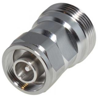 RF Industries Low PIM 4.1/9.5 (Mini) DIN Male to 7/16 Din Female Adapter