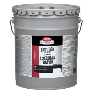 Krylon 5 Gallons Fast Dry Red Primer