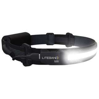 LITEBAND ACTIV 520 Black Headlamp