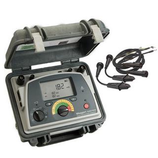 Megger DLRO10HD Dual Power 10A Low Resistance Ohmmeter