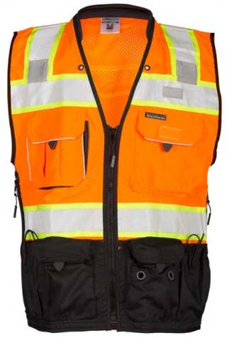 ML Kishigo Class 2 Surveyors Vest