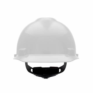 MSA Safety V-Gard Slotted Hard Cap