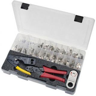 Platinum Tools 90170 10Gig Termination Kit