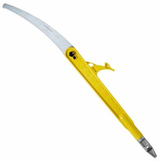 Folding Pole Saw Head with 13 in. Barracuda Tri-Cut Saw Blade