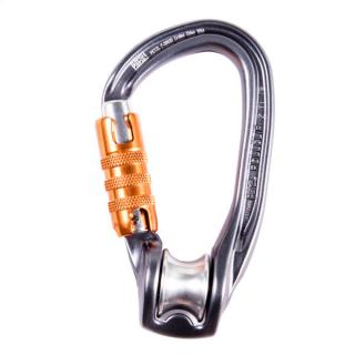 Petzl ROLLCLIP Z Pulley Carabiner