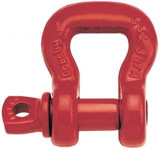 Crosby Sling Saver Screw Pin Sling Shackles