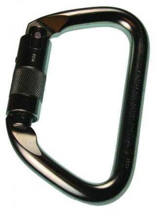 SMC Steel Carabiner