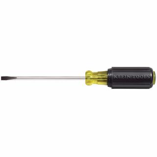 Klein Tools Cabiet Tip Screwdriver