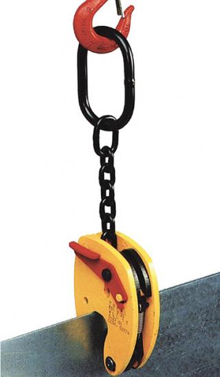 Tractel Topal Lifting Clamp 