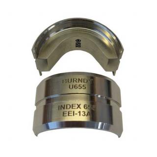 Stainless Steel U Die, Index 655