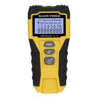 Klein Tools VDV526-200 LAN Scout Jr 2 Cable Tester