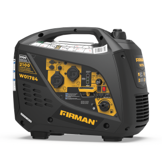 Firman Inverter Portable Generator 2100W Recoil Start