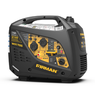 Firman 2100W Recoil Start with CO Alert Inverter Portable Generator