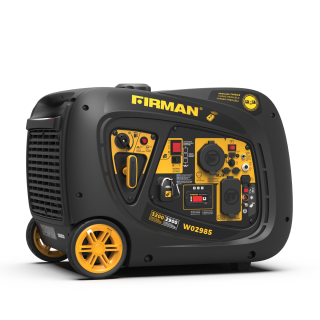 Firman 3200W Remote Start Inverter Portable Generator 