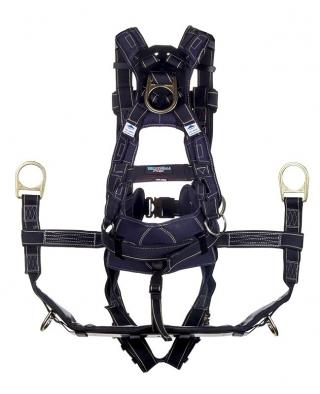 WestFall Pro 88030 Ascend Welding Tower Climbing Harness