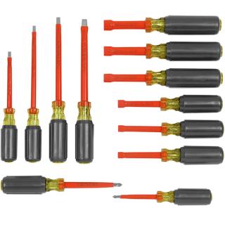 Cementex Insulated Nutdriver Set, Standard