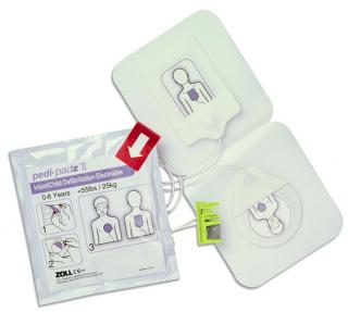 Pedi-Padz II Electrodes - One Pair