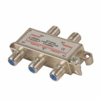 CTS F-Splitter 4-way (2400MHz)