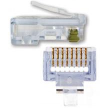 Platinum Connector RJ45 / Cat-5e (Box of 100)