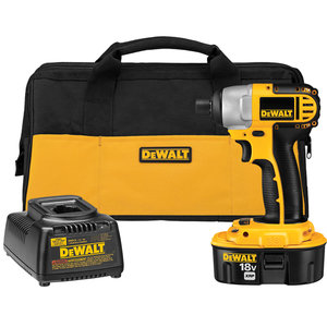 Dewalt 18-Volt XRP Impact Driver Kit