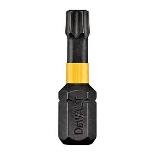 Dewalt Torx Security T25 IMPACT READY FlexTorq Bit