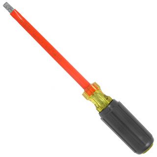 Cementex Insulated Cabinet Tip Screwdriver, 1/4