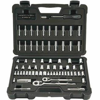 Stanley Mechanic's Tool Set 85 Piece