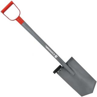 Corona Clipper D-Grip Spade (All Steel)