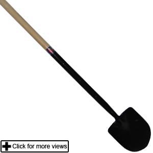 Peavey 10 Foot Straight Shovel