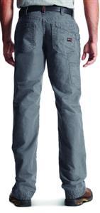 Ariat FR M4 Workhorse Pants- Charcoal 10017226