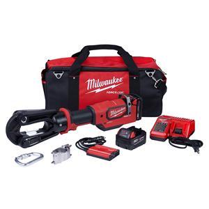 Milwaukee M18 FORCE LOGIC 15T Crimper Kit 2879-22