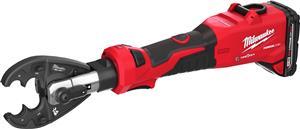 Milwaukee M18- 6T Linear Utility Crimper Kit w/ O-D3 Jaw- 2978-22O