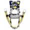 3M DBI-SALA ExoFit X100 Comfort Oil & Gas Climbing/Suspension Safety Harness Energy Absorber Extension