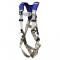 3M DBI-SALA ExoFit X100 Comfort Vest Climbing/Positioning Harness