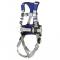 3M DBI-SALA ExoFit X100 Comfort Construction Positioning Safety Harness