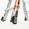 Little Giant Ladders REX Aluminum Extendable Ladder with Ratchet Levelers