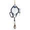 3M DBI-SALA Ultra-Lok 3-Way Retrieval Self-Retracting Lifeline with Bracket 3503886, Galvanized Cable, 50 ft