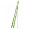 Little Giant Ladders Hyperlite Fiberglass Extension Ladders with Cable Hooks