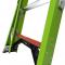 Little Giant Ladders HyperLite Extension Ladder with SumoStance