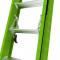 Little Giant Ladders Hyperlite Fiberglass Extension Ladders with Cable Hooks