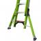 Little Giant Ladders HyperLite Extension Ladder with SumoStance