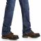 Ariat Flame Resistant M4 Relaxed Boot Cut Jeans