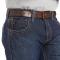 Ariat FR M5 Straight Basic Stackable Straight Leg Jeans