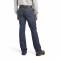 Ariat FR M5 Straight Basic Stackable Straight Leg Jeans